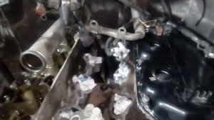 ММС-Делика 6G72 троит, не едет!!!