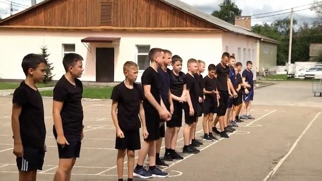 Курс молодого кадета смотреть онлайн