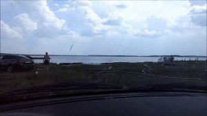 Солёное озеро Мулдакуль. Башкирия. Не впечатлило. Journey to Bashkortostan.