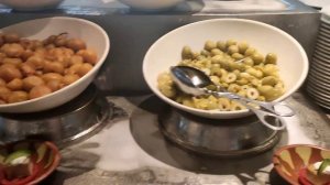 Ассортимент блюд на обед в отеле Монте Карло глазами одесситки/ Египет/ Шарм - эль - Шейх #Egypt