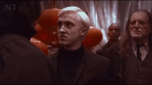 Draco Malfoy || I love you