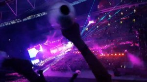 Bts Wembley Stadium London concert Anpanman + So what