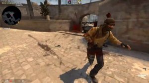 Counter-Strike Global Offensive