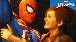 ЧЕЛОВЕК ПАУК Мэри Джей УЗНАЛА ПРАВДУ Marvel's Spider Man! Игра по у Человек Паук #32