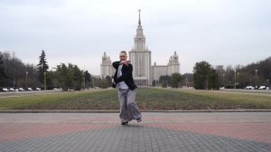 Упражнение Шаолинь: Восемнадцать рук архата/ Shaolin Exercize: Eighteen arhat hands