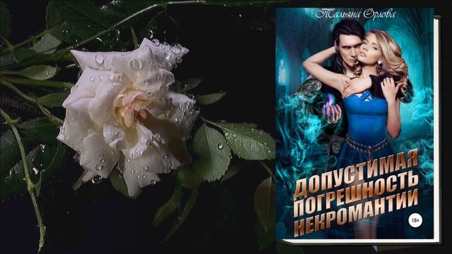 Допустимая погрешность некромантии "Любовное фэнтези" (Тальяна Орлова) Аудиокнига