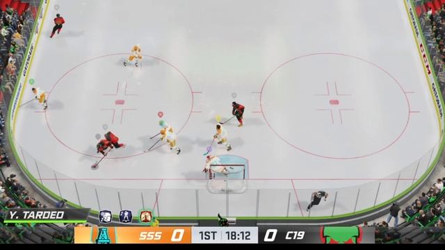 NHL 20 Center Guide (NHL20 Tips & Tricks) смотреть онлайн