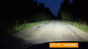 Диодные лампы D1s LED TIV . VW Touareg 7la.