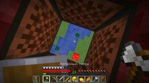 ?Майнкрафт, но У Меня Всего ОДИН ЧАНК!