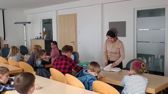 "Посмотрите на птиц небесных... " для детей урок и поделка птичка своими руками смотреть онлайн