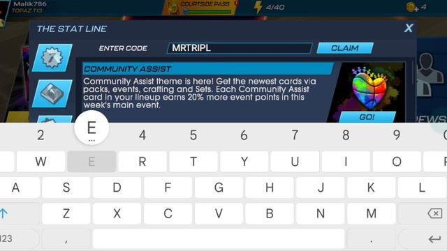 ⚠️December CODES⚠️ NBA 2K MOBILE REDEEM CODES 2023 - NBA 2K MOBILE REDEEM CODE
