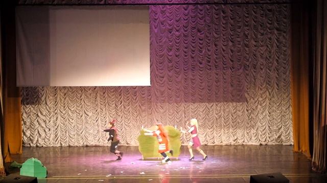 4 5 ВНЕКОНКУРС № 8 Naruto Shippuden Сказ о приключениях в уезде Коноховском Брови Гаары, Москва смотреть онлайн