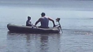 Лодочный мотор 1 л.с