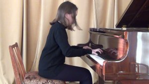 И. Шамо "Юмореска"