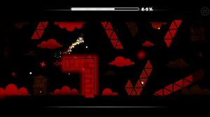 Прохождение Kappaclysm Harder уровень в Geometry Dash #23