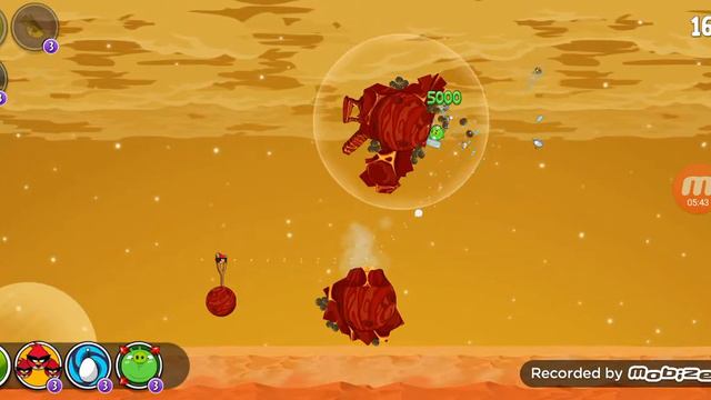 Энгри бердс вспейс прохождение 1 часть смотреть онлайн