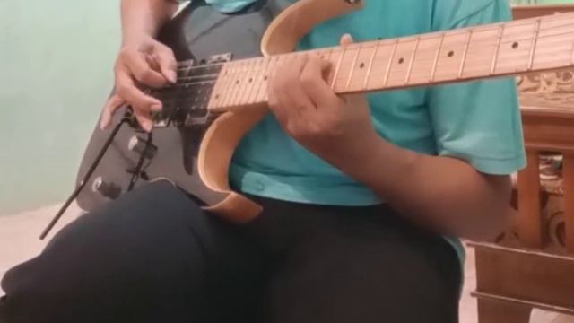 finger picking(senam kesegaran jari) ibanez rg370ahmz смотреть онлайн