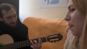 Грофо Бобров и Анна Зайцева