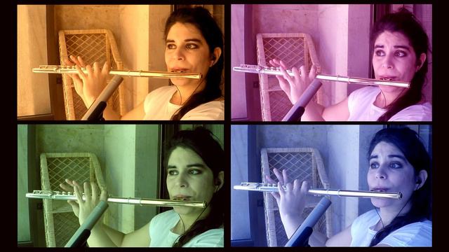 Le Nozze di Figaro - W.A. Mozart (flute quartet) смотреть онлайн