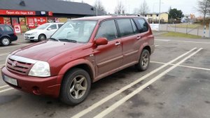 Suzuki Grand Vitara Xl 7