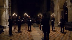 Carlo GESUALDO - «Tristis est anima mea» / The GESUALDO SIX (Live)