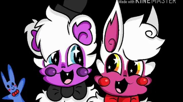 ? Фантайм Фредди и Фантайм Фокси 'Кружит'? смотреть онлайн