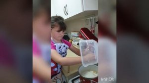 Каша из тыквы и риса на молоке