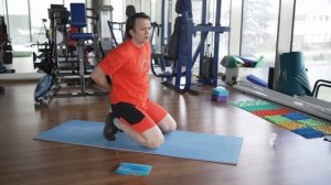 Упражнения при острой боли в спине