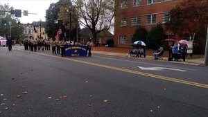 2022 Veterans Day parade in Danville, VA. 11-6
