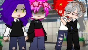 ||ты любишь его..?|| ×Пик/Ромео, Данте/Куро, Намёк!Куро/Ромео× || #рек #актив #13карт #Пикромео