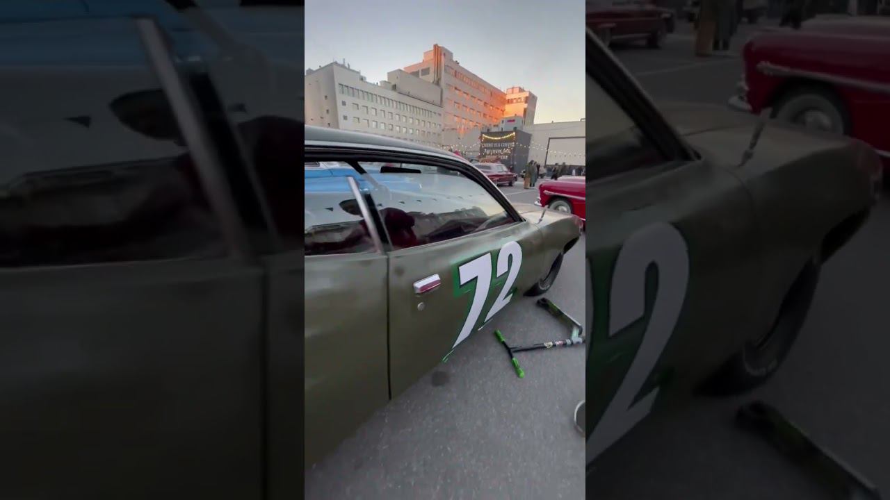 Странный редкий авто смотреть онлайн
