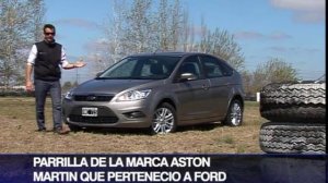 Ford Focus II - Test - Jose Luis Denari