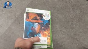 Collecting For The Xbox 360 On A Budget - The £10 Challenge Exploded This Week!