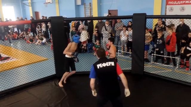 Dominator Extreme Fight 9 -25 смотреть онлайн