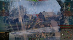 *Студзянки * /  AMX ELC bis/Французский лёгкий танк 5 уровня