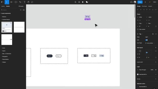 Use Wireframe Figma | Take Your Design Skills to the Next Level: Figma Course for UI/UX Beginners
