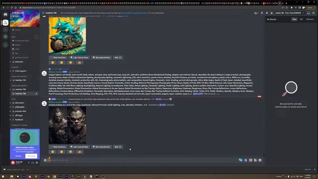 НЕЙРОСЕТЬ С ОРКАМИ И ВСЯКАЯ ВСЯЧИНА смотреть онлайн