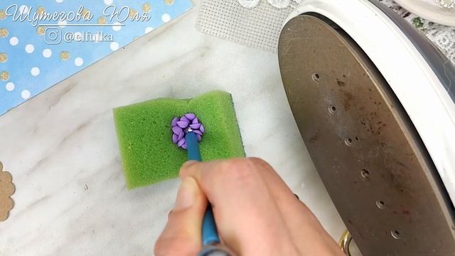 Легкие и быстрые цветы как ромашки из фоамирана своими руками / DIY Foamiran Flowers tutorial смотреть онлайн