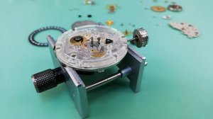 Tissot - mechanizm Eta C01. 211 ??