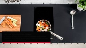 Индукционная варочная поверхность Hansa BHI36277