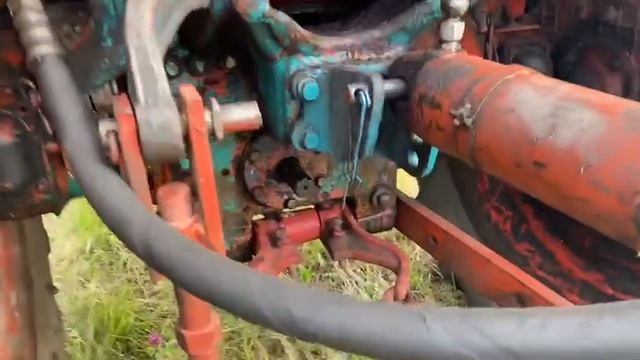 Тракторный подбор ЛТЗ 55,часть2 смотреть онлайн