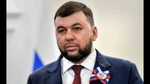 Денис Пушилин — краткая биография