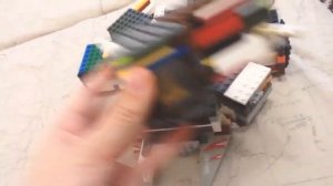 Тысячелетний сокол из Лего