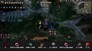Black Desert Online: How to Master Musa Succession Pve Combo v2