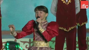 КАТЮША - ВАЛЕРИЯ  КУРНУШКИНА - РОССИЯ