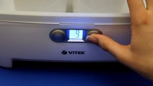 Рецепт приготовления домашнего творога в йогуртнице VITEK VT-2603 W