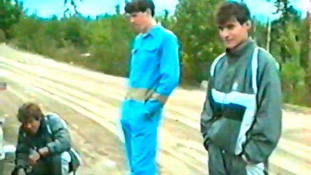 Костомукша 1992г Ралли Финал