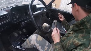 Установка спортивного руля на ваз-классику