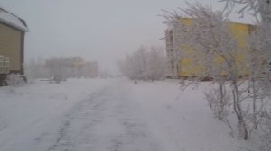 Чукотка.г Анадырь