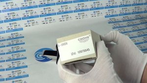 Видео обзор смесителя для душа Grohe BauEdge 23333000